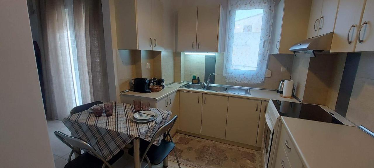 Central Comfy Home Kalamáta Eksteriør bilde