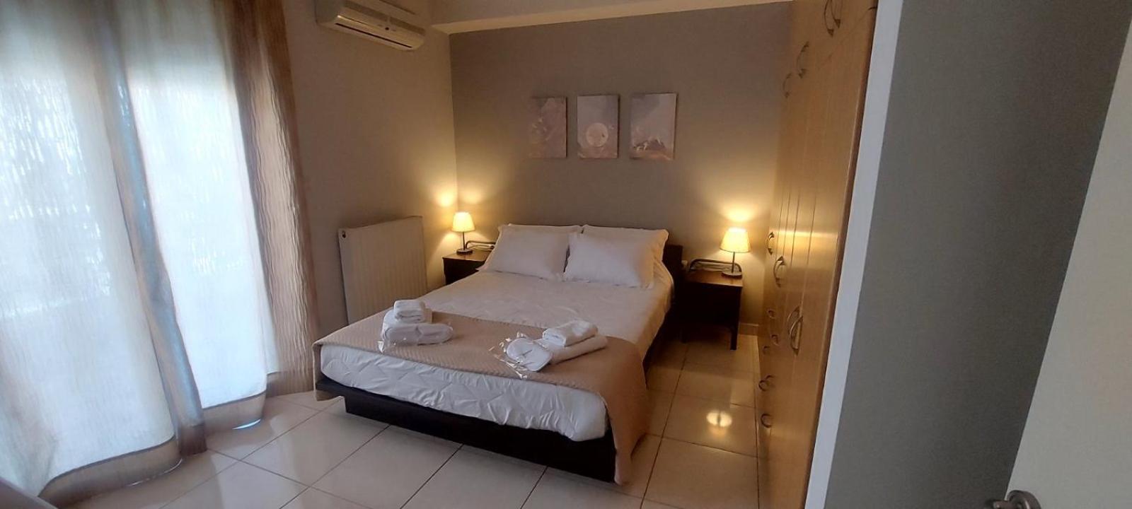 Central Comfy Home Kalamáta Eksteriør bilde