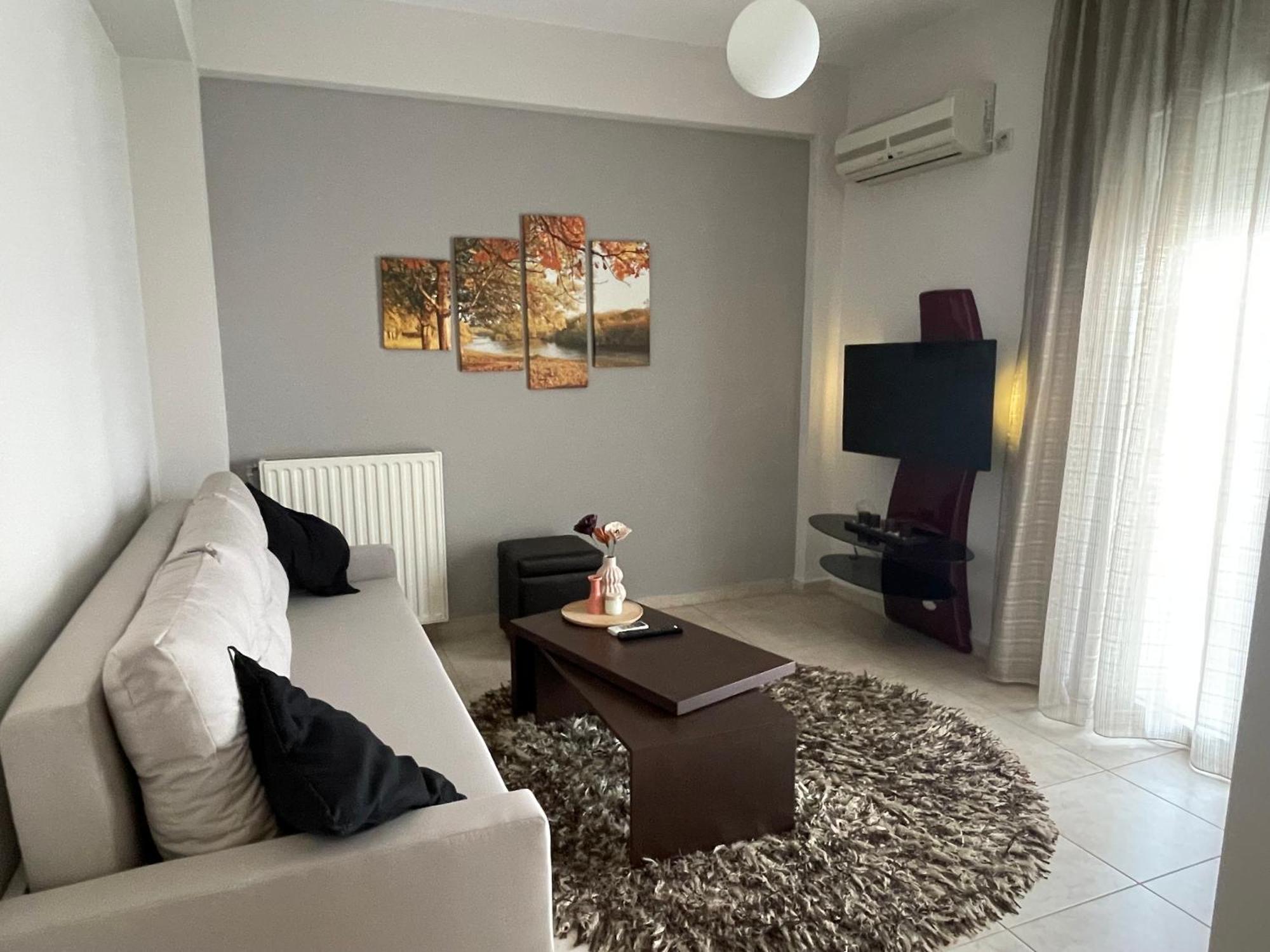 Central Comfy Home Kalamáta Eksteriør bilde